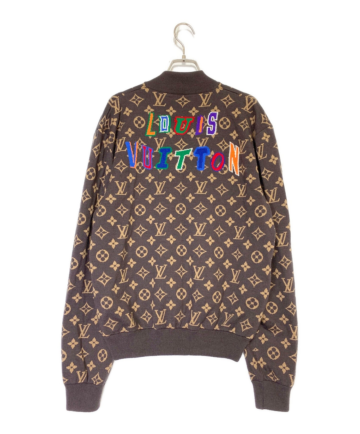 Louis Vuitton archive jacket