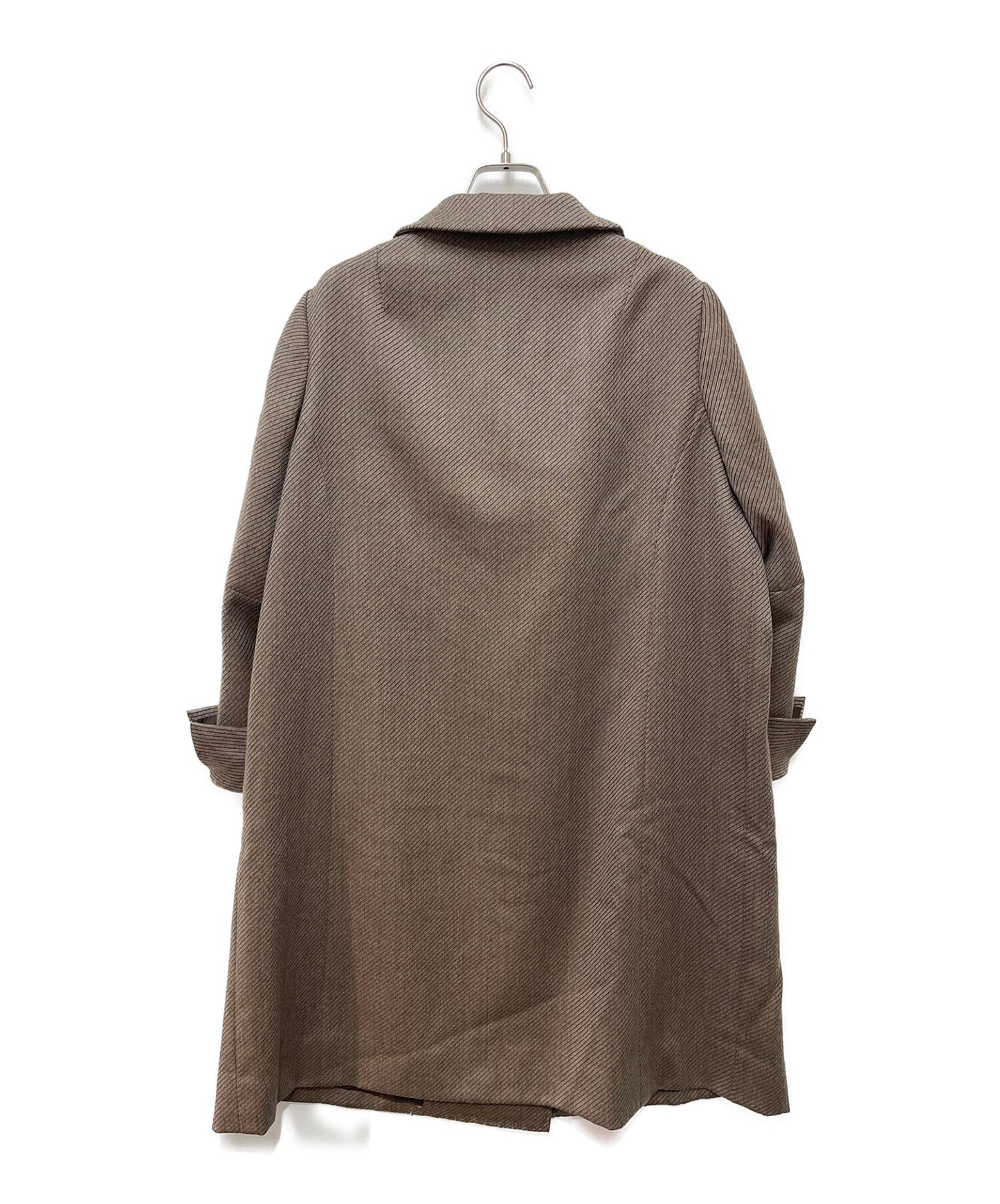 [Pre-owned] HERMES Oversized wool coat