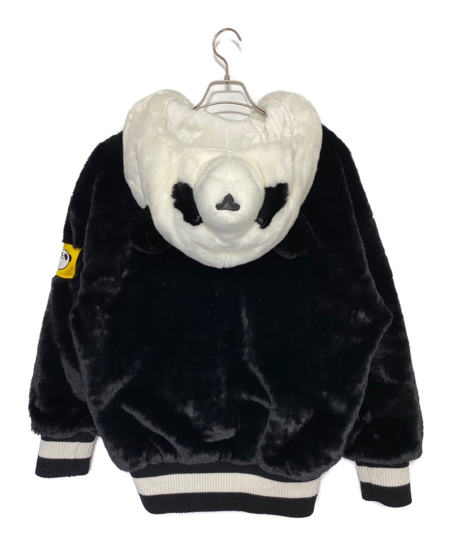 Dolce＆Gabbana Panda Boa Hoodie 19aglz G7DPK