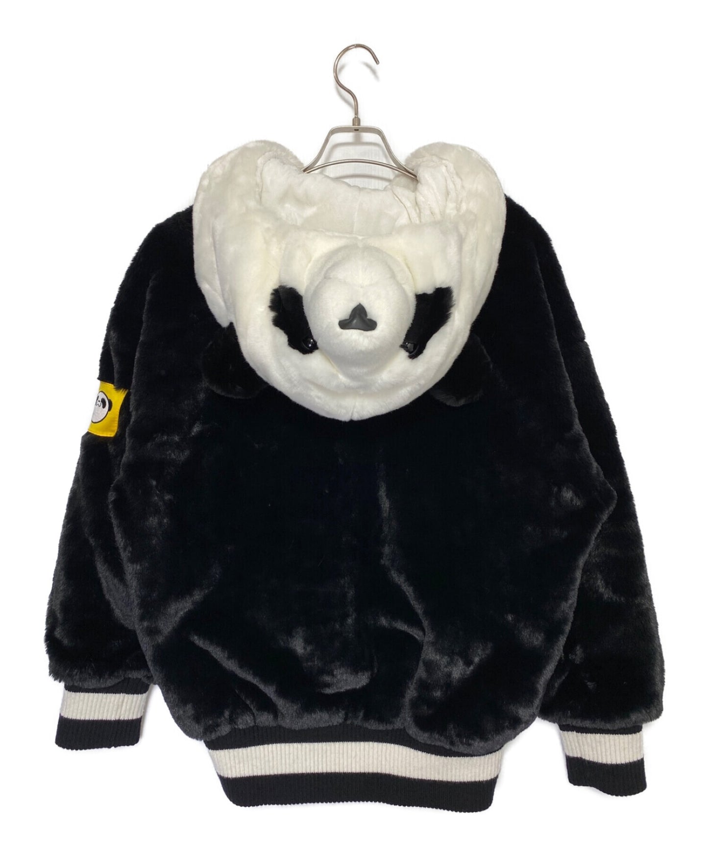 Club factory 2025 panda hoodie