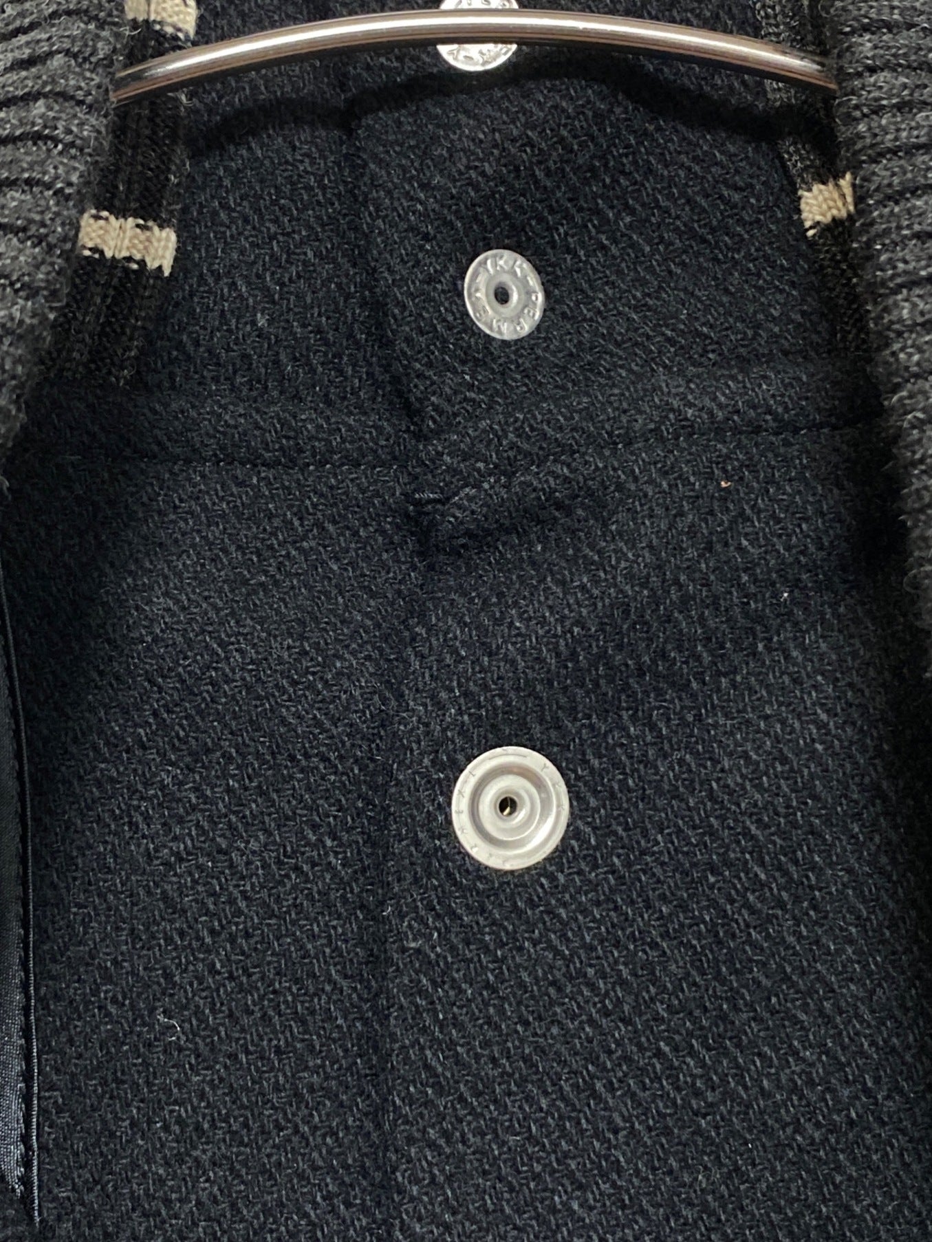 [Pre-owned] KAPITAL 40S Wool Union Varsity Jacket K1910LJ104