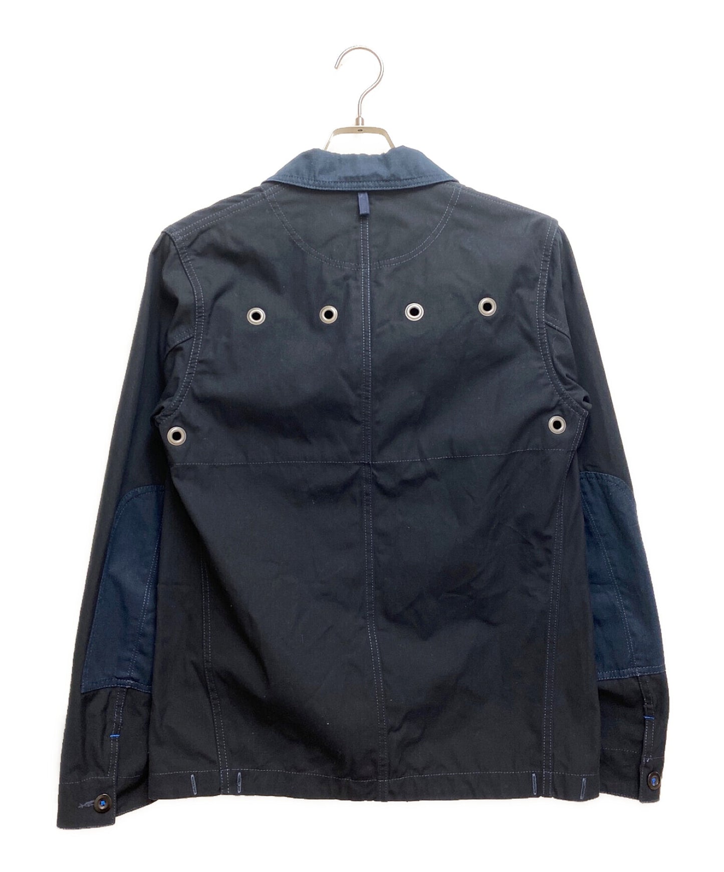 [Pre-owned] eYe COMME des GARCONS JUNYAWATANABE MAN shawl collar jacket WG-J909/AD2020
