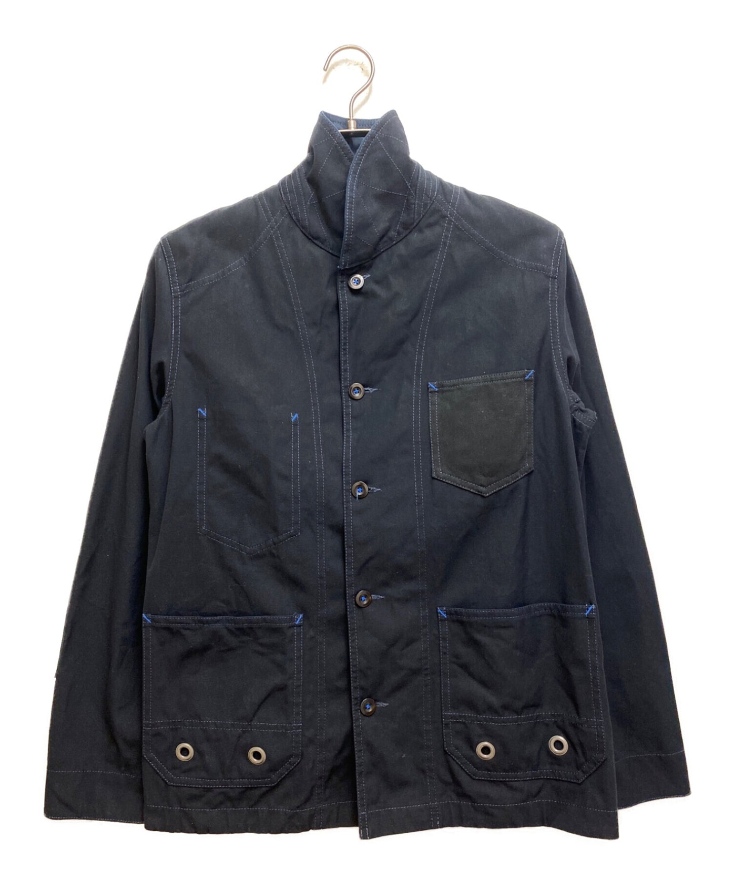 [Pre-owned] eYe COMME des GARCONS JUNYAWATANABE MAN shawl collar jacket WG-J909/AD2020