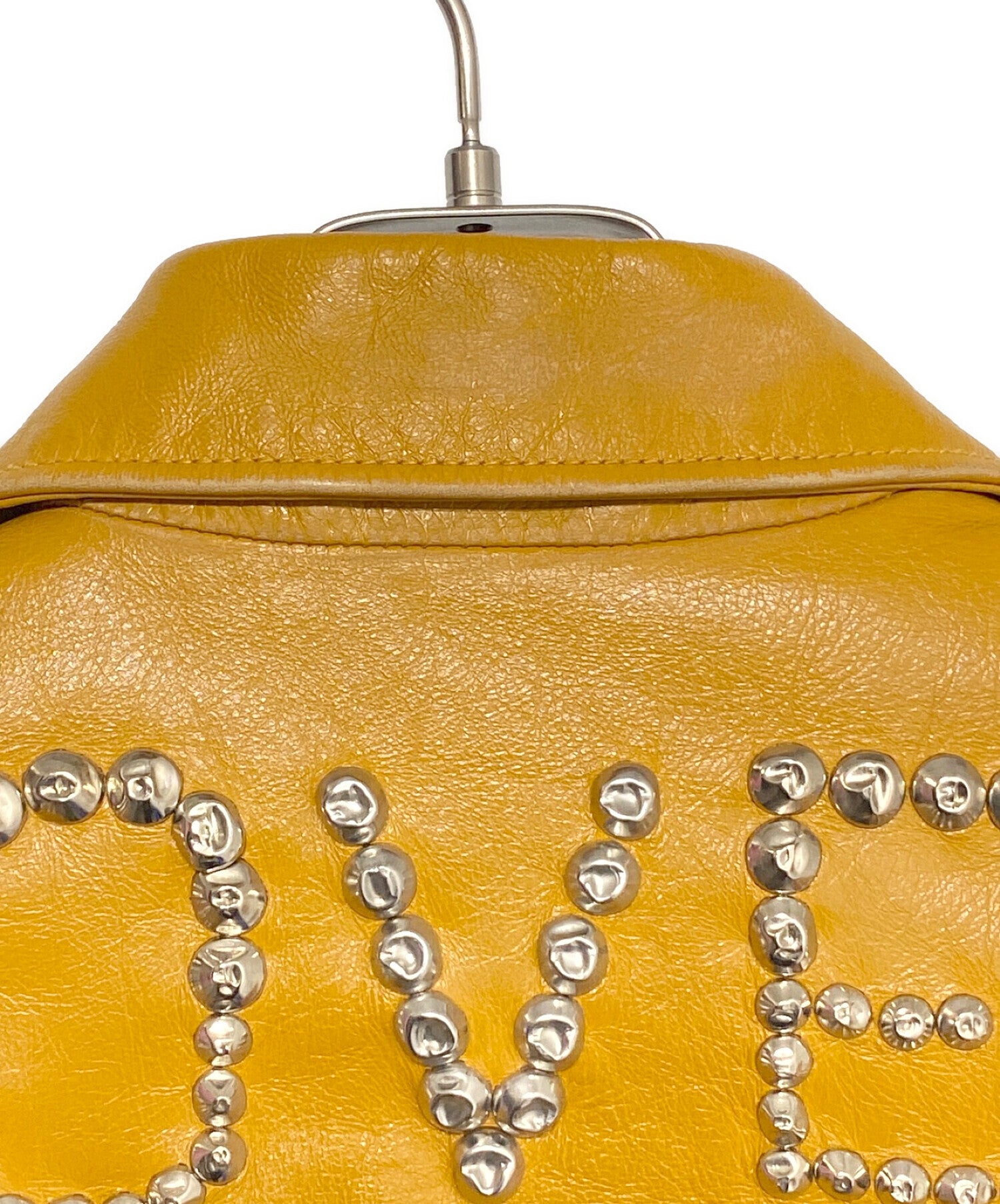 Pre-owned] GUCCI LOVED Double Riders Jacket 474075 XG453 – Archive