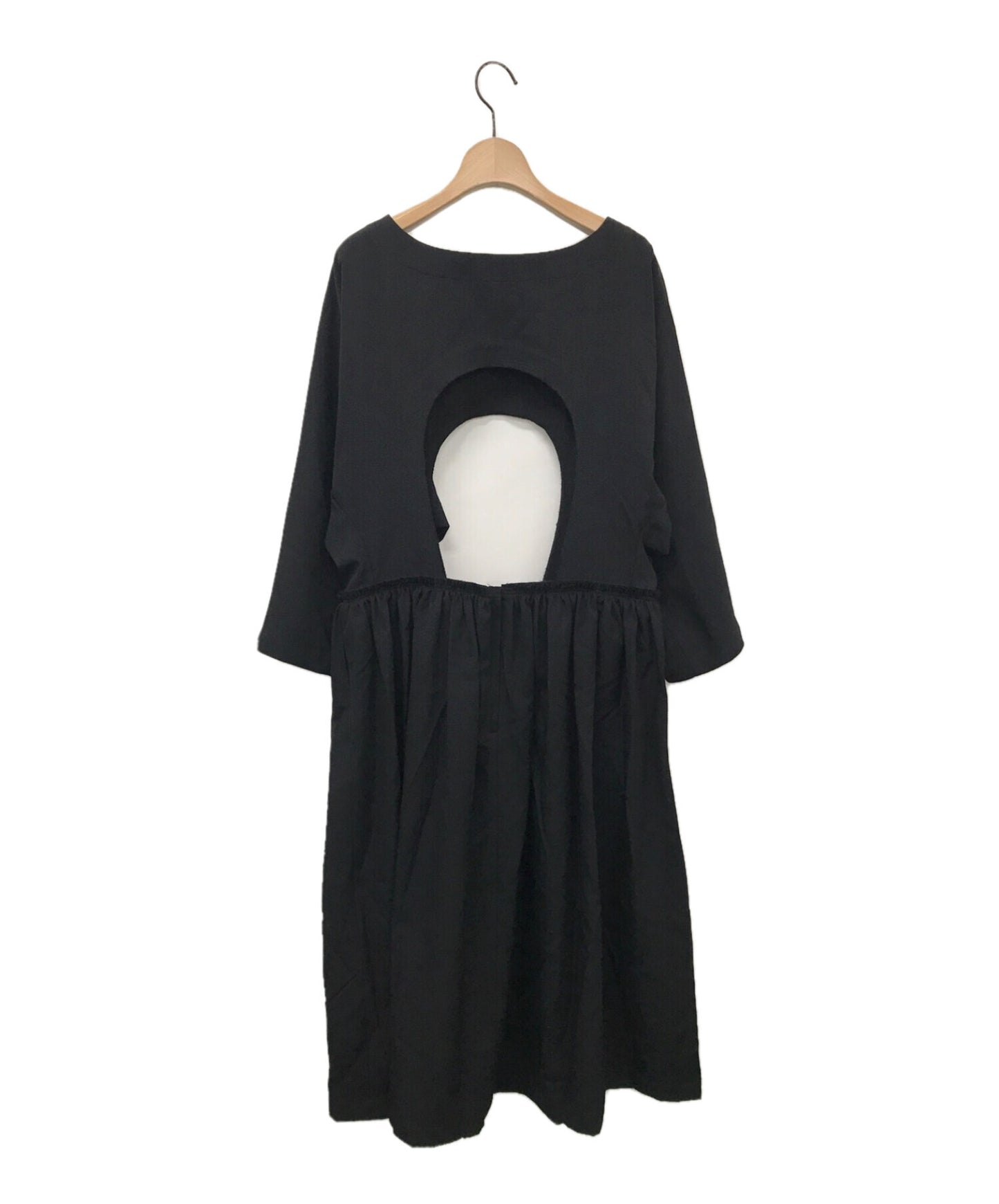 Comme des garcons comme des garcons cutout dress rf-a003/ad2020