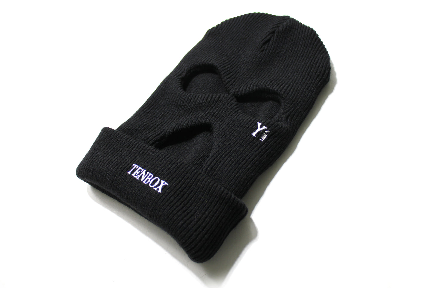 y's Pink × Tenbox Knit Cap / Baraklava YF-H40-136