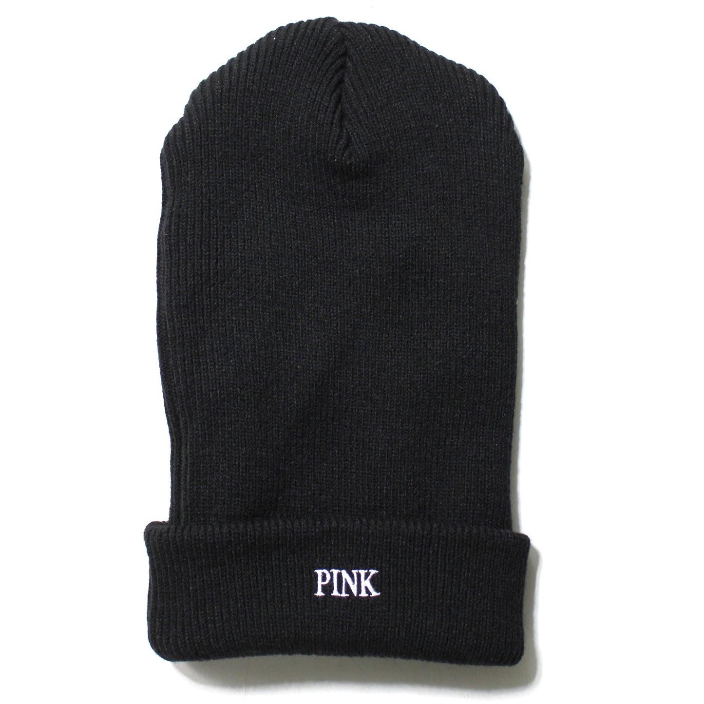 y's Pink × Tenbox Knit Cap / Baraklava YF-H40-136