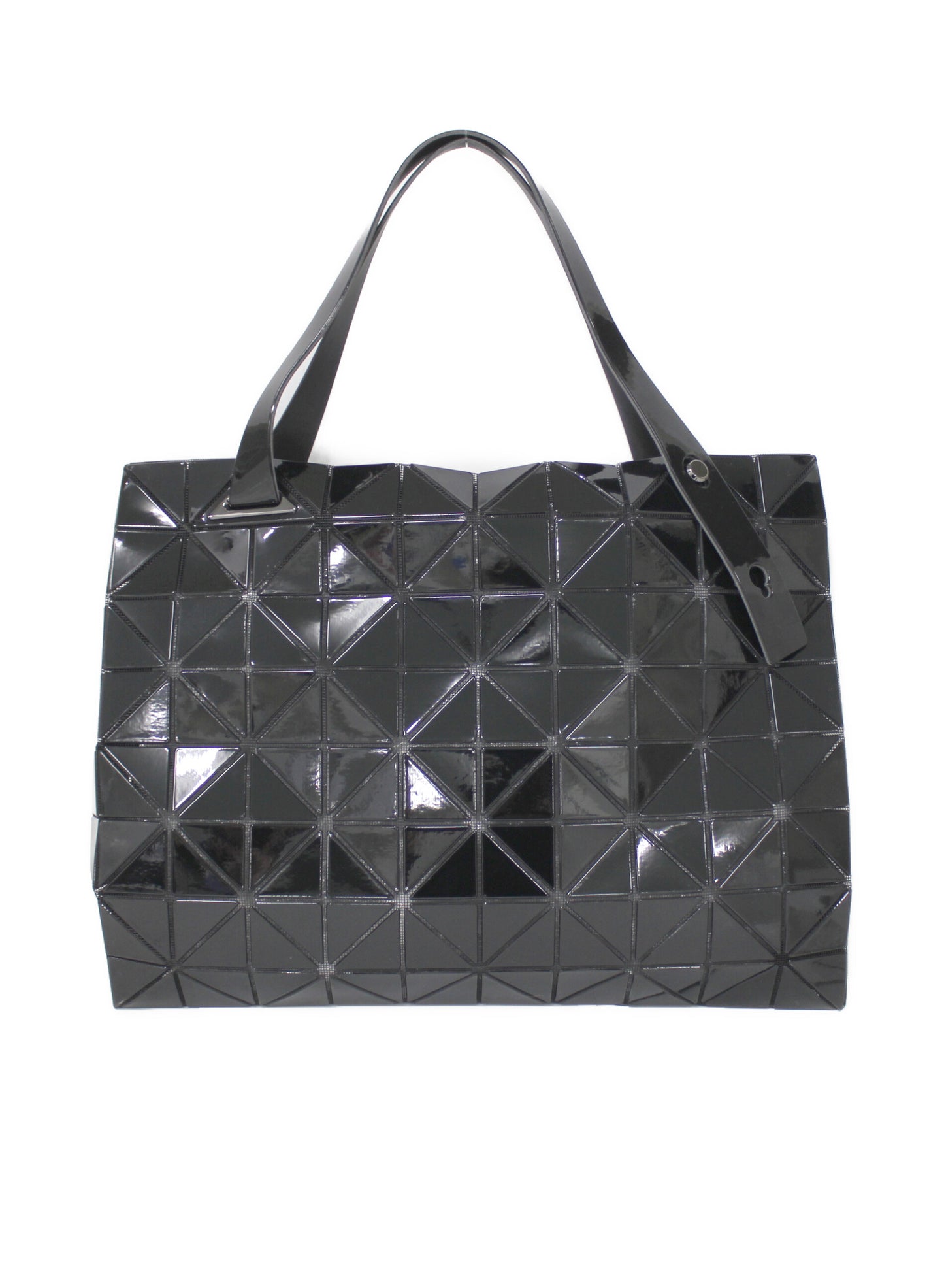 [Pre-owned] BAO BAO ISSEY MIYAKE tote bag BB83-AG42