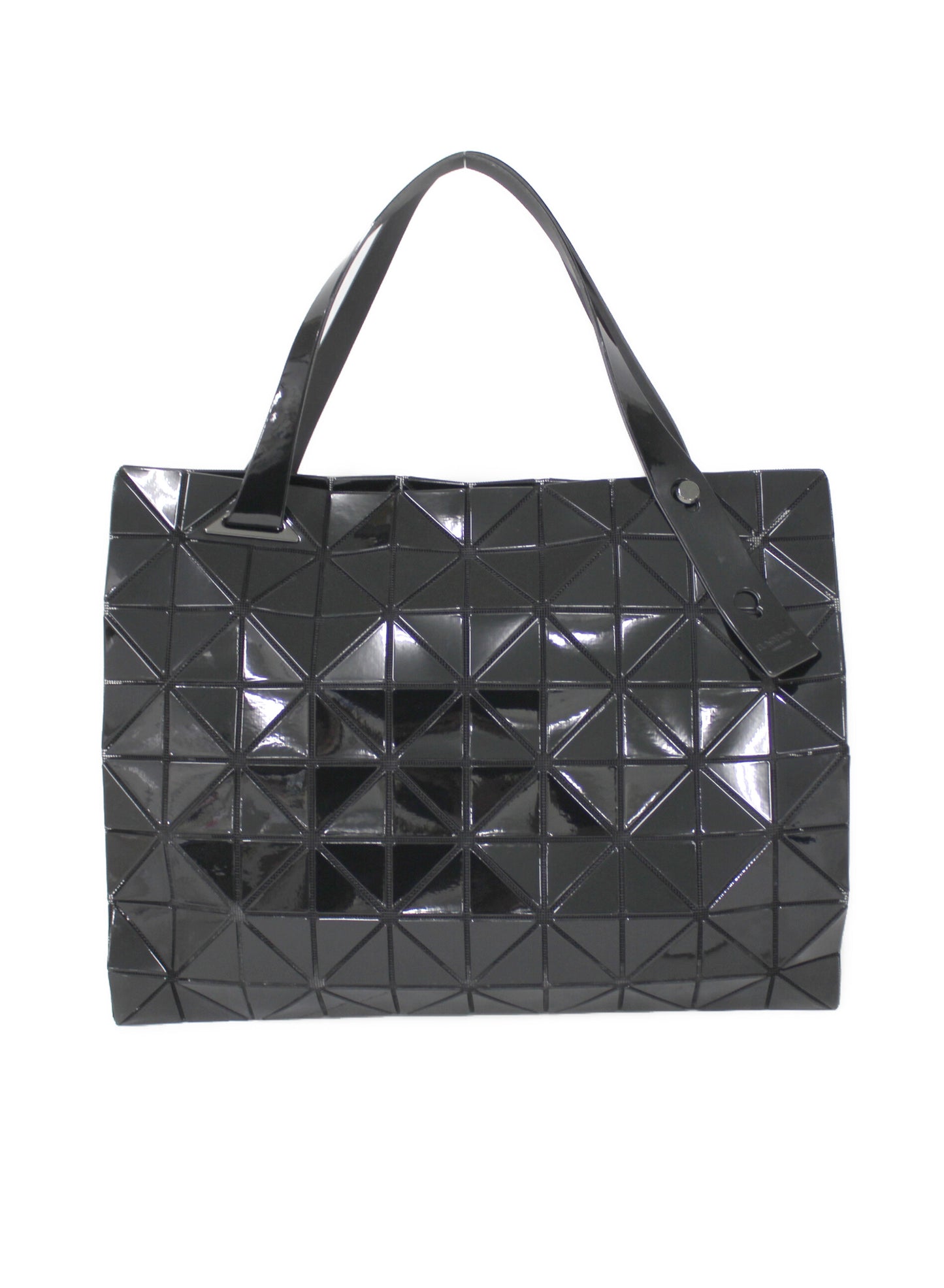 [Pre-owned] BAO BAO ISSEY MIYAKE tote bag BB83-AG42